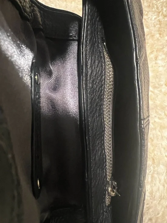 Diesel Liquid Space Vintage Collectors Handbag 2007-2008 Never Used - Picture 4 of 6